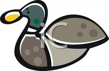 Duck Clipart