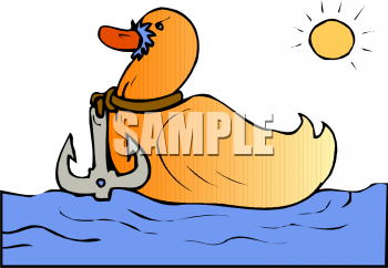 Duck Clipart