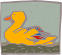 Duck Clipart