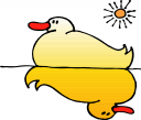 Duck Clipart