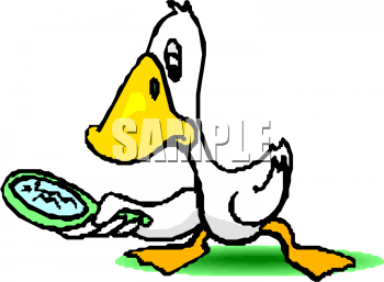 Duck Clipart