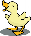 Duck Clipart