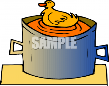 Duck Clipart