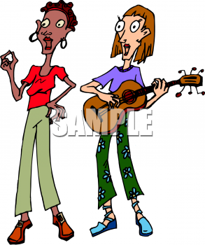 Guitar Clipart