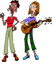 Guitar Clipart