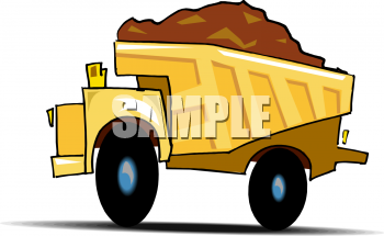 Truck Clipart