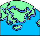 Globe Clipart