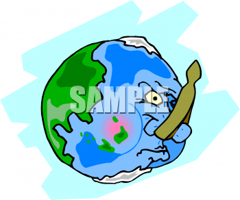 Globe Clipart