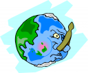 Globe Clipart