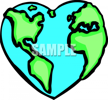 World+globe+clipart