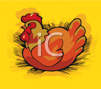 Chicken Clipart