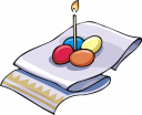 Candles Clipart