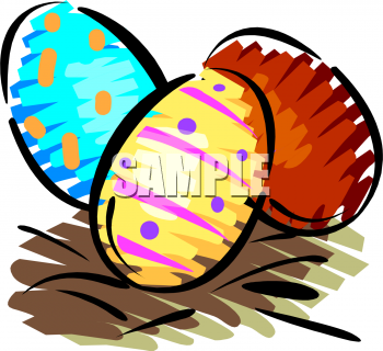 Eggs Clipart