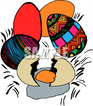 Eggs Clipart