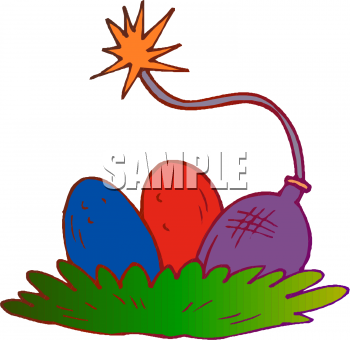 Bomb Clipart