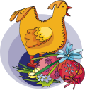 Chicken Clipart