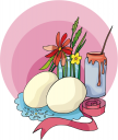 Eggs Clipart