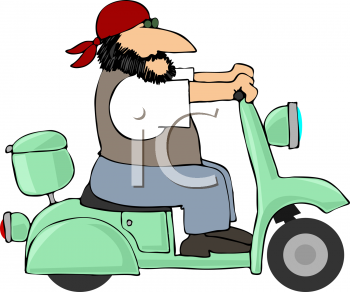 Motorcycle Clipart