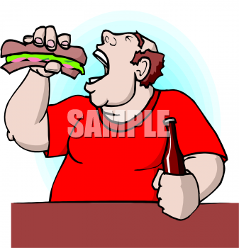 Sandwich Clipart