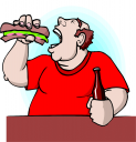 Sandwich Clipart