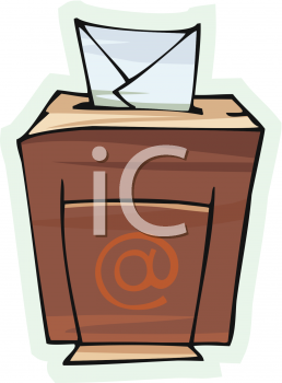 Mail Clipart