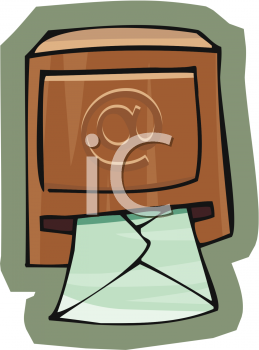 Mail Clipart