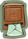 Mail Clipart