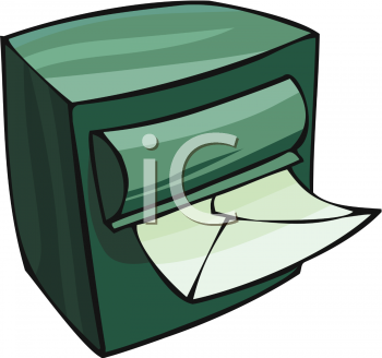 Royalty Free Mail Clipart