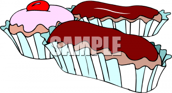 Dessert Clipart