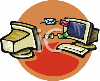 Computer Clipart