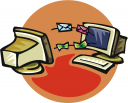 Computer Clipart