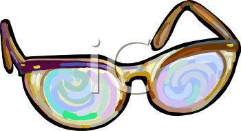 Eyewear Clipart