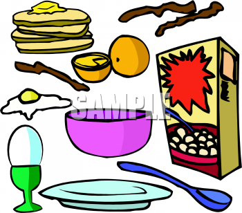 Spoon Clipart