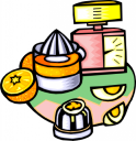 Kitchen Clipart