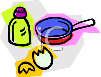 Pans Clipart