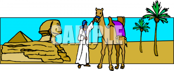 Camel Clipart