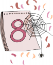 Spider Clipart