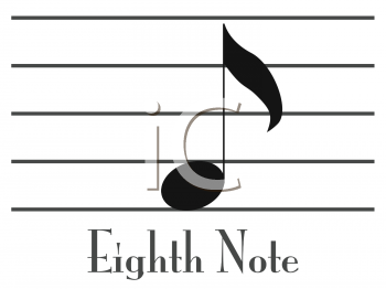 Music Notes Clipart