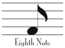 Music Notes Clipart