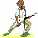 Performer Clipart