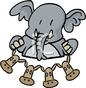 Donkey Clipart