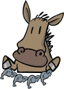 Donkey Clipart