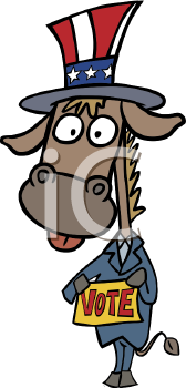 Donkey Clipart