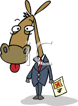 Donkey Clipart