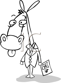 Donkey Clipart