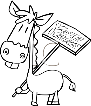 Donkey Clipart