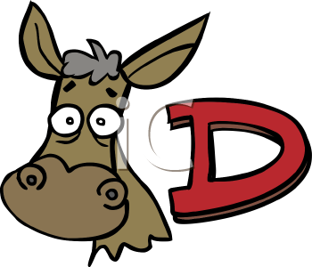 Donkey Clipart