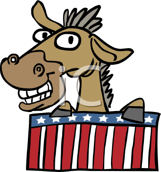 Donkey Clipart