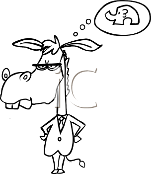 Donkey Clipart