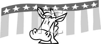 Donkey Clipart